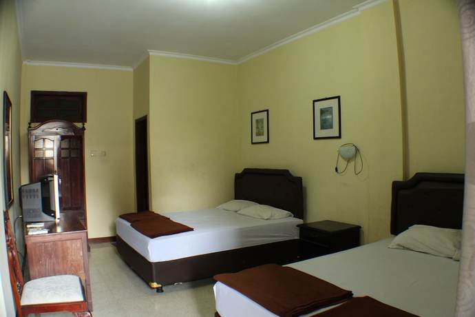 Imagen de la habitación del Hotel Ananda. Foto 8