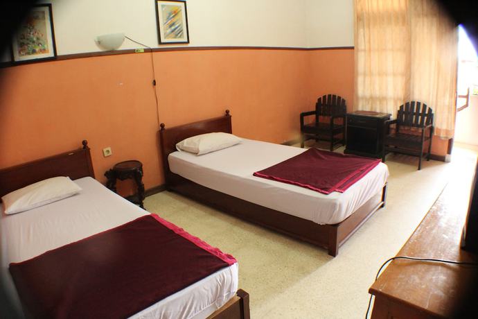 Imagen de la habitación del Hotel Ananda. Foto 10