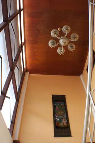 Imagen de los interiores del Hotel Ananda. Foto 19