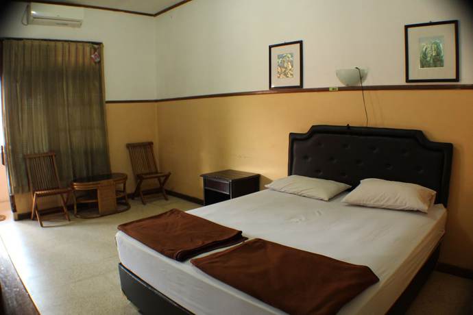 Imagen de la habitación del Hotel Ananda. Foto 14