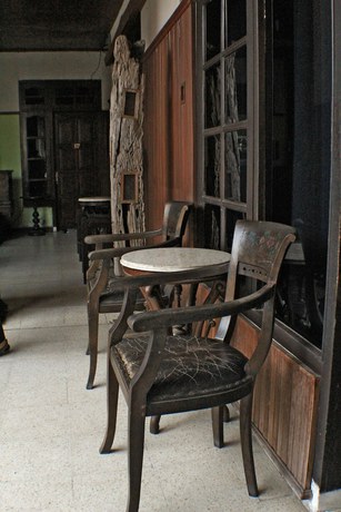 Imagen de los exteriores del Hotel Ananda. Foto 18