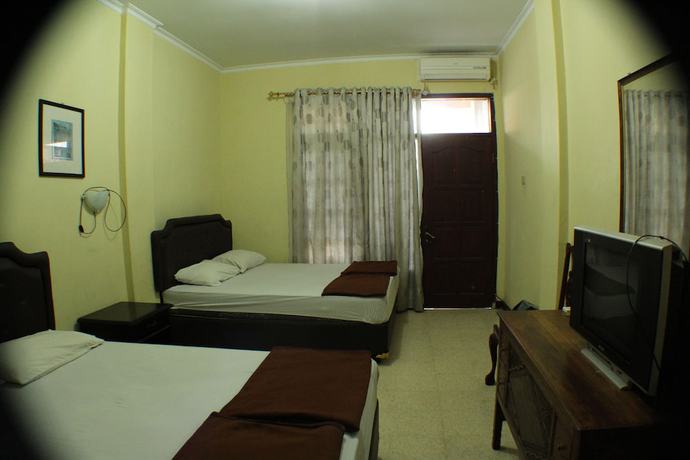 Imagen de la habitación del Hotel Ananda. Foto 15