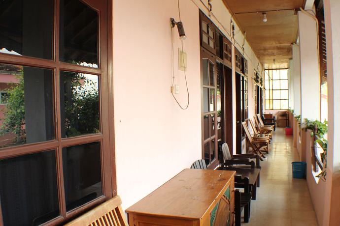 Imagen de la habitación del Hotel Ananda. Foto 17