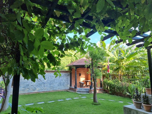 Imagen general del Hotel Ananda Inn. Foto 1