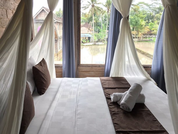 Imagen de la habitación del Hotel Ananda JJ Ubud Resort and Spa. Foto 3