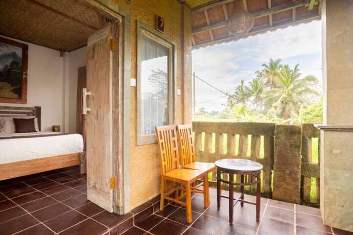 Imagen de la habitación del Hotel Ananda JJ Ubud Resort and Spa. Foto 4