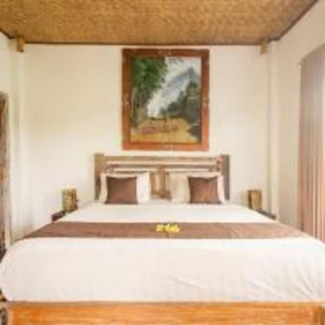 Imagen de la habitación del Hotel Ananda JJ Ubud Resort and Spa. Foto 5