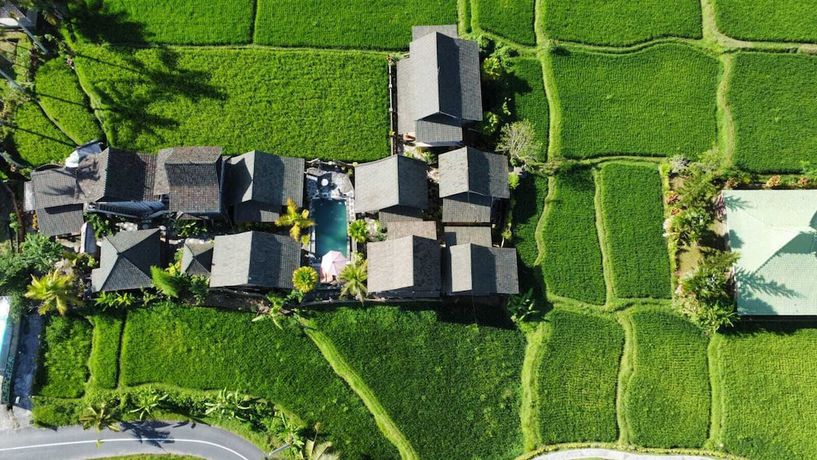 Imagen general del Hotel Ananda JJ Ubud Resort and Spa. Foto 1