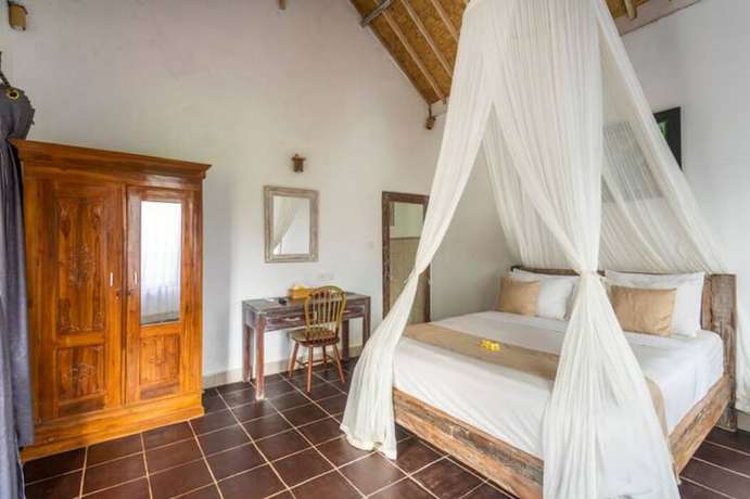 Imagen de la habitación del Hotel Ananda JJ Ubud Resort and Spa. Foto 12