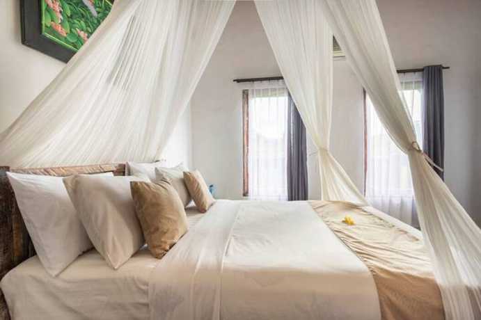 Imagen de la habitación del Hotel Ananda JJ Ubud Resort and Spa. Foto 15