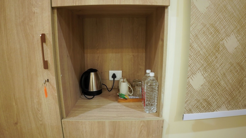 Imagen de la habitación del Hotel Ananda Kashi. Foto 4