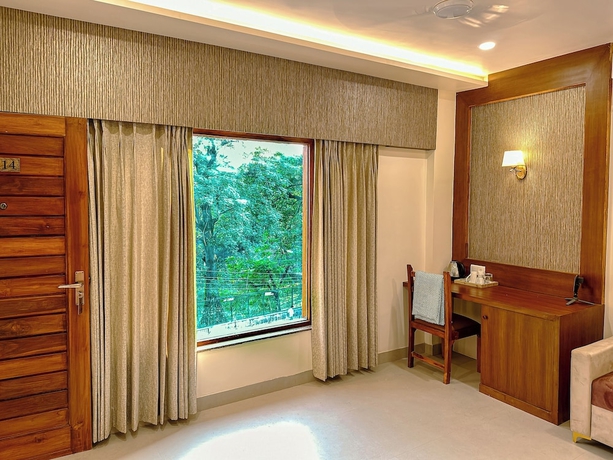Imagen general del Hotel Ananda Kashi. Foto 2