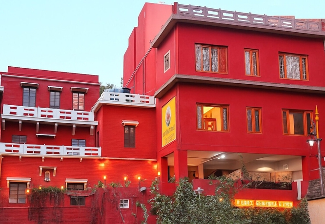 Imagen general del Hotel Ananda Kashi. Foto 1
