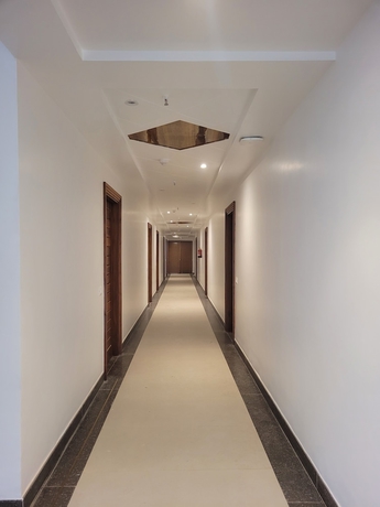 Imagen de los interiores del Hotel Ananda Kashi. Foto 14