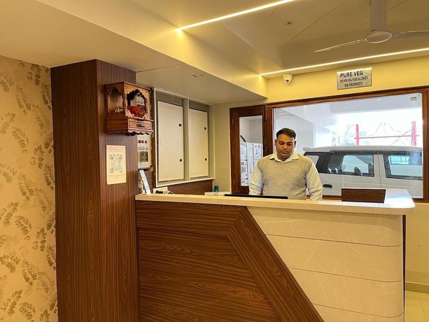 Imagen de los interiores del Hotel Ananda Kashi. Foto 15