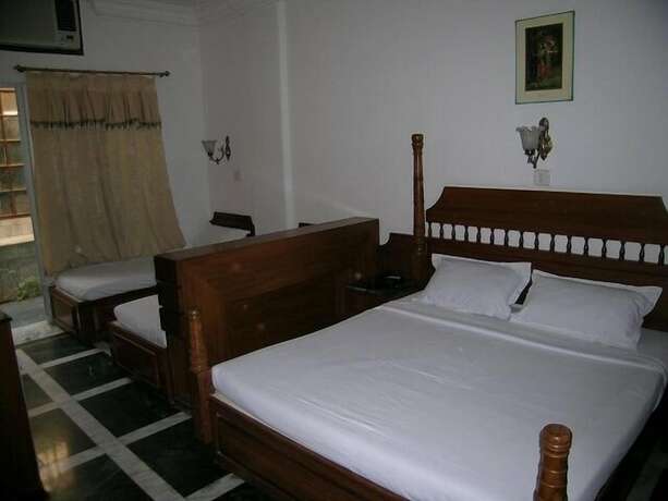 Imagen general del Hotel Ananda Krishna Van. Foto 12