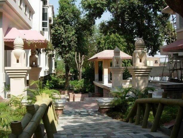 Imagen general del Hotel Ananda Krishna Van. Foto 17