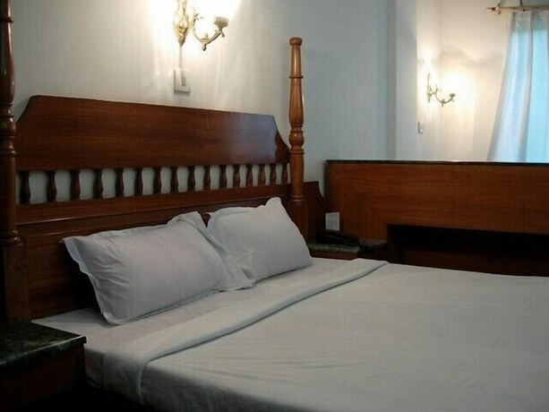 Imagen de la habitación del Hotel Ananda Krishna Van. Foto 36