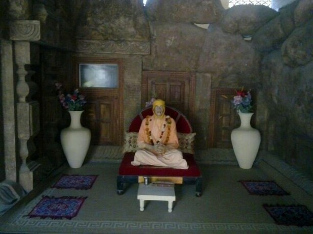 Imagen de los interiores del Hotel Ananda Krishna Van. Foto 39