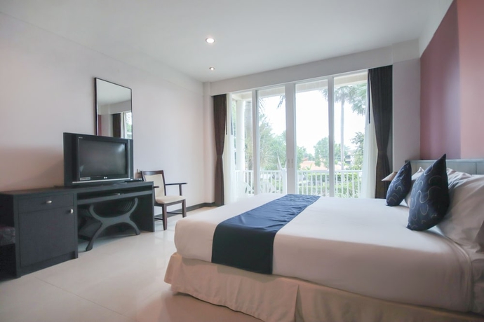 Imagen de la habitación del Hotel Ananda Lanta Resort. Foto 3