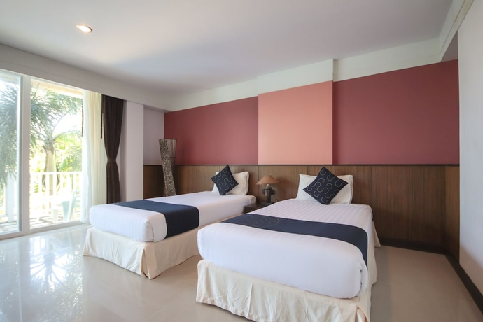 Imagen de la habitación del Hotel Ananda Lanta Resort. Foto 4