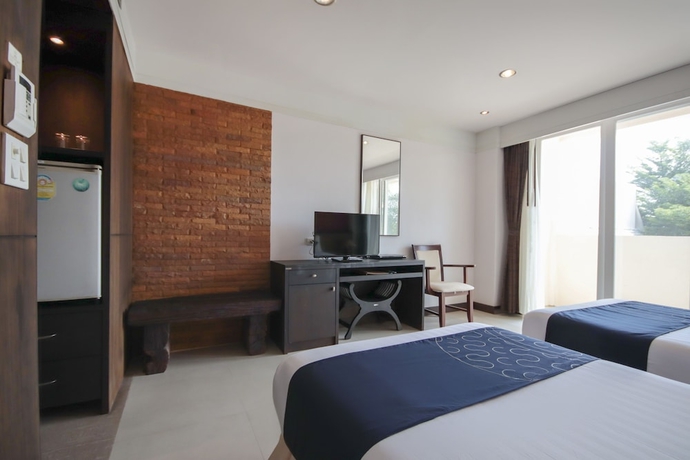 Imagen de la habitación del Hotel Ananda Lanta Resort. Foto 11