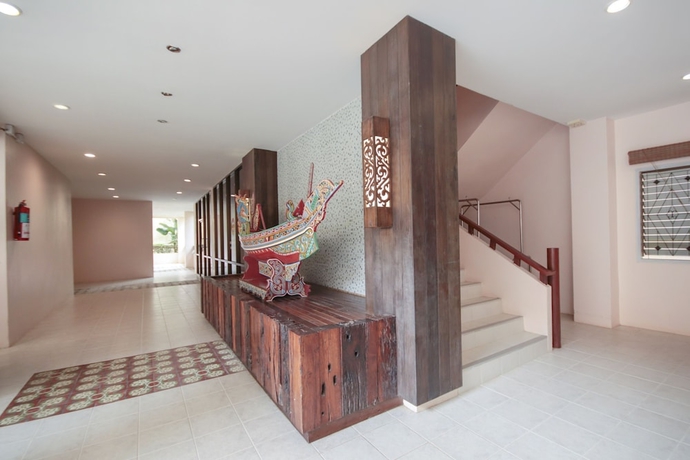 Imagen de los interiores del Hotel Ananda Lanta Resort. Foto 12
