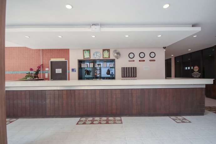 Imagen de los interiores del Hotel Ananda Lanta Resort. Foto 14