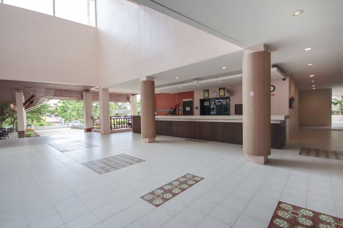 Imagen de los interiores del Hotel Ananda Lanta Resort. Foto 17