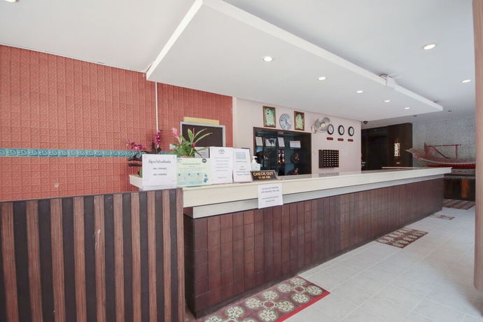 Imagen de los interiores del Hotel Ananda Lanta Resort. Foto 18