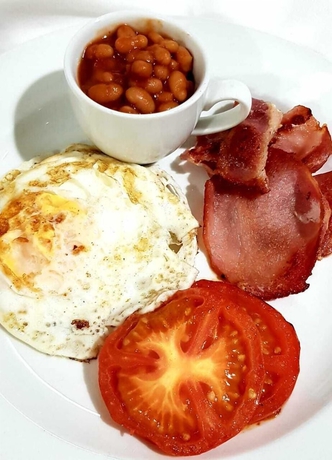 Imagen del bar/restaurante del Hotel Ananda Lodge. Foto 7