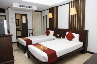Imagen de la habitación del Hotel Ananda Museum Gallery Hotel Sukhothai. Foto 6