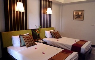 Imagen de la habitación del Hotel Ananda Museum Gallery Hotel Sukhothai. Foto 8