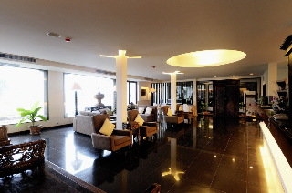 Imagen general del Hotel Ananda Museum Gallery Hotel Sukhothai. Foto 3