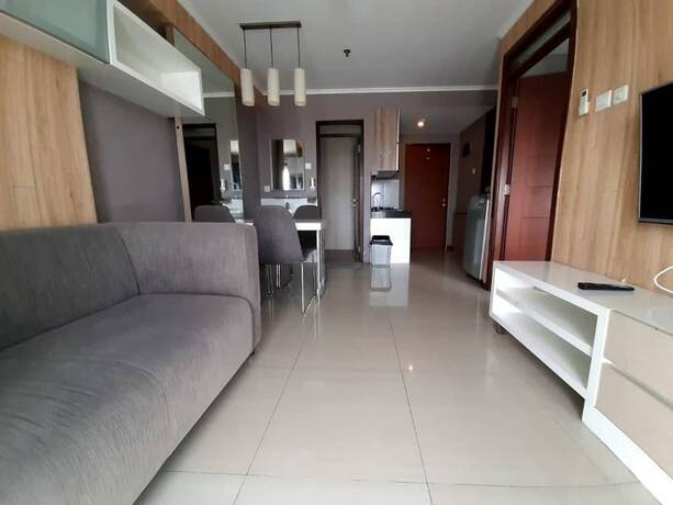 Imagen general del Hotel Ananda Room Gateway Apartment Bandung. Foto 5