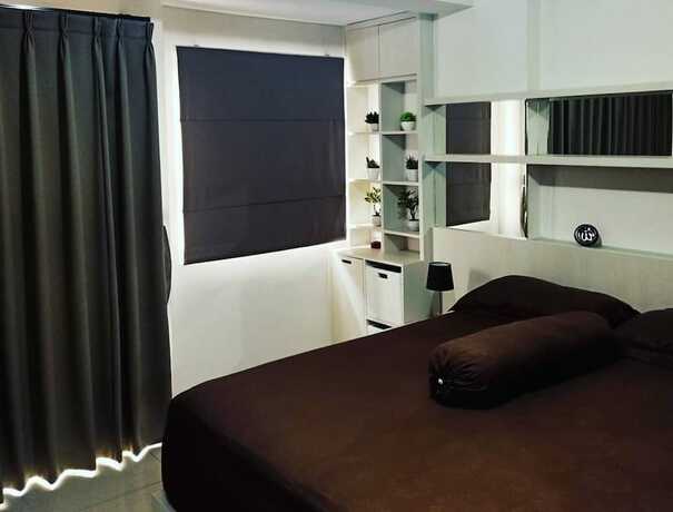 Imagen general del Hotel Ananda Room Gateway Apartment Bandung. Foto 7