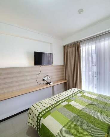 Imagen general del Hotel Ananda Room Gateway Apartment Bandung. Foto 9