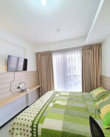 Imagen de la habitación del Hotel Ananda Room Gateway Apartment Bandung. Foto 17