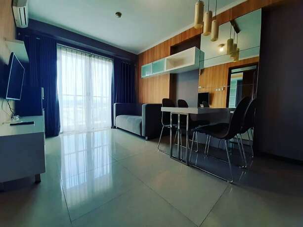 Imagen general del Hotel Ananda Room Gateway Apartment Bandung. Foto 14
