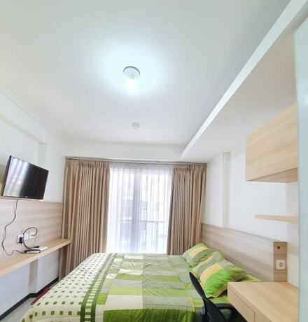 Imagen de la habitación del Hotel Ananda Room Gateway Apartment Bandung. Foto 18
