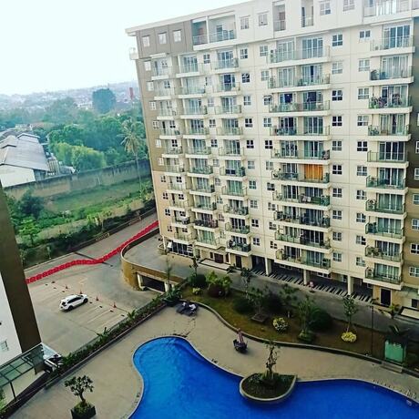 Imagen general del Hotel Ananda Room Gateway Apartment Bandung. Foto 15