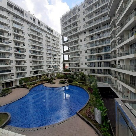 Imagen general del Hotel Ananda Room Gateway Apartment Bandung. Foto 16