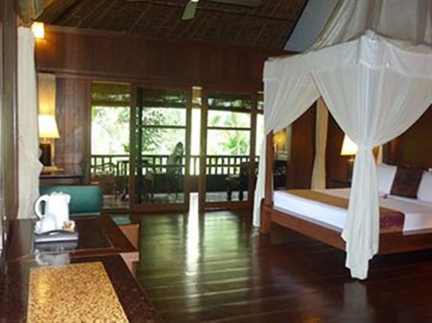 Imagen de la habitación del Hotel Ananda Ubud Resort. Foto 5