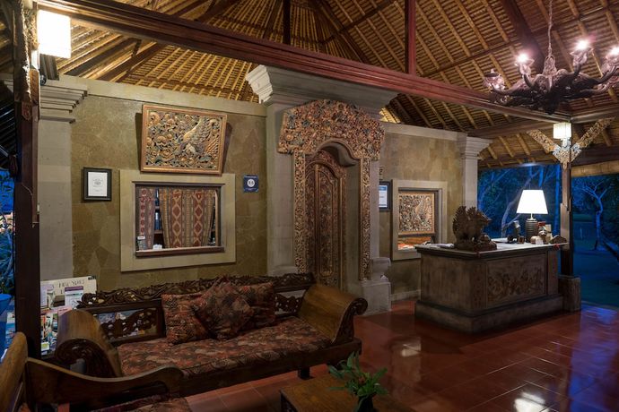 Imagen de los interiores del Hotel Ananda Ubud Resort. Foto 18