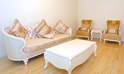 Imagen de la habitación del Hotel Ananda Wellness Retreat. Foto 5