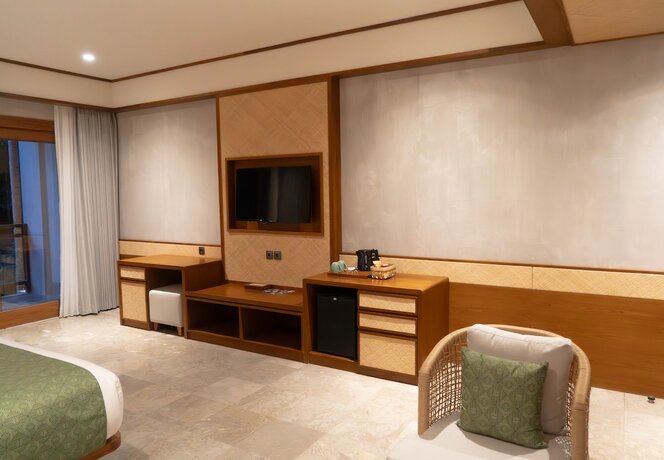 Imagen de la habitación del Hotel AnandaDara Ubud Resort and Spa. Foto 12