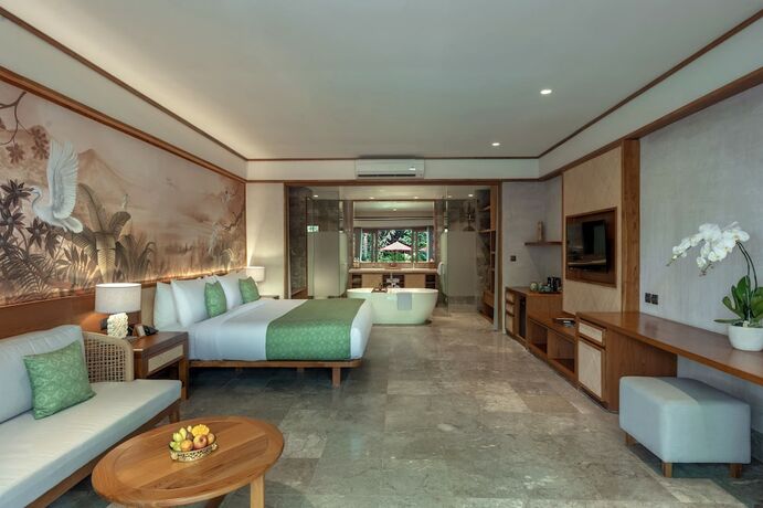 Imagen de la habitación del Hotel AnandaDara Ubud Resort and Spa. Foto 14