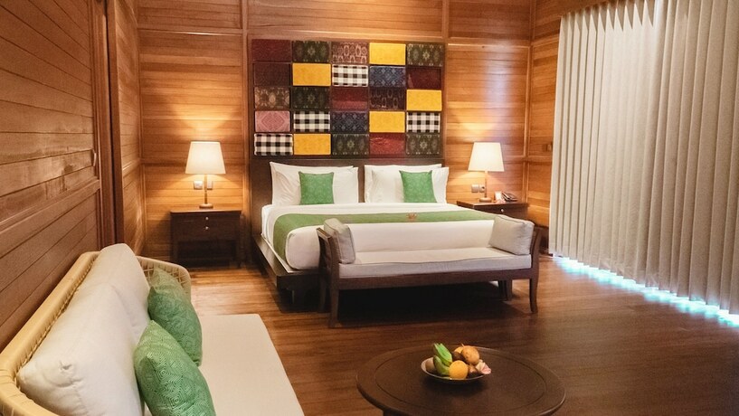 Imagen general del Hotel AnandaDara Ubud Resort and Spa. Foto 3