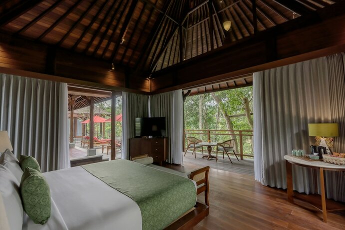 Imagen de la habitación del Hotel AnandaDara Ubud Resort and Spa. Foto 15