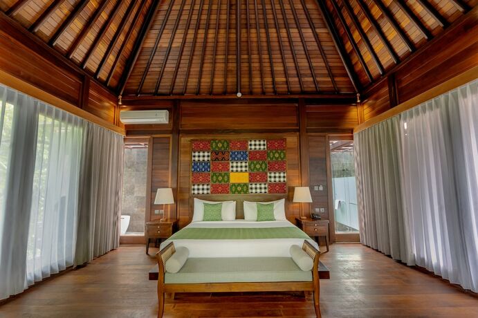 Imagen general del Hotel AnandaDara Ubud Resort and Spa. Foto 5